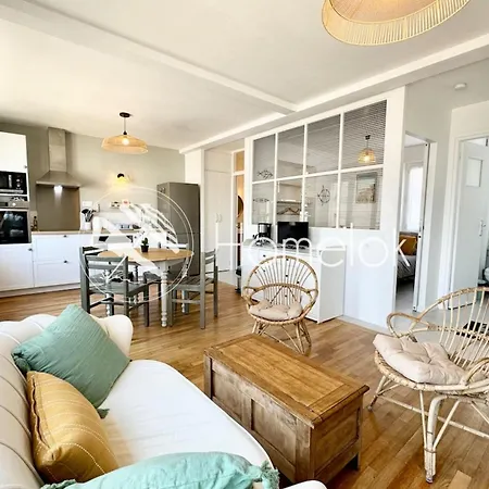 Appartement Lovely ! T2 Neuf Archi Cosy - Plein Bourg *