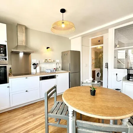 Lovely ! T2 Neuf Archi Cosy - Plein Bourg Apartment