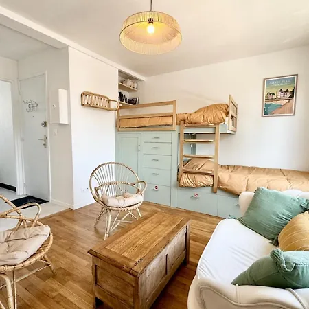 Apartment Lovely ! T2 Neuf Archi Cosy - Plein Bourg Larmor-Plage