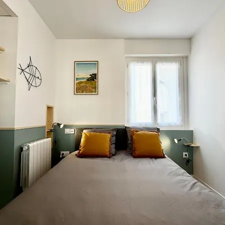 Lovely ! T2 Neuf Archi Cosy - Plein Bourg Apartment *
