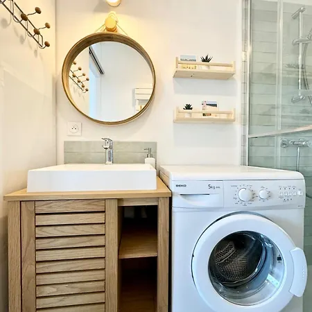 Lovely ! T2 Neuf Archi Cosy - Plein Bourg *