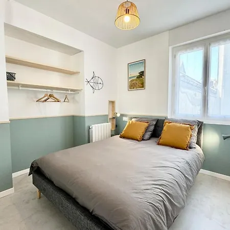 Lovely ! T2 Neuf Archi Cosy - Plein Bourg Apartment *